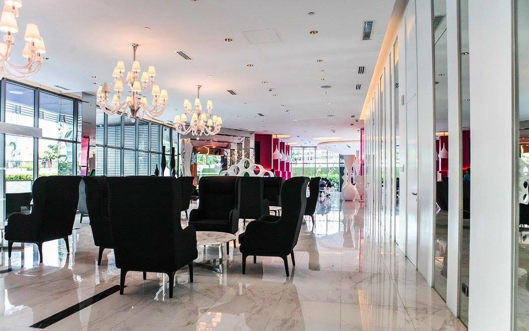 Azure Urban Beach Resort Manila By Radlett Ngoại thất bức ảnh