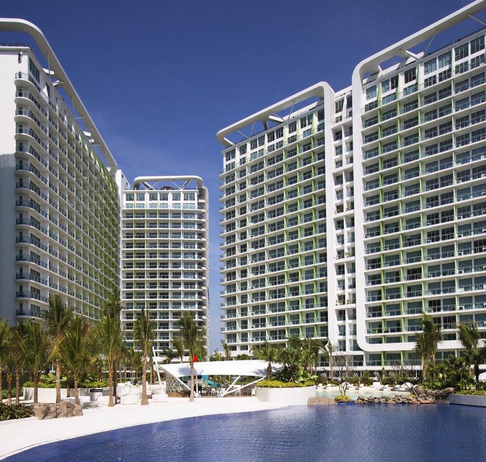 Azure Urban Beach Resort Manila By Radlett Ngoại thất bức ảnh