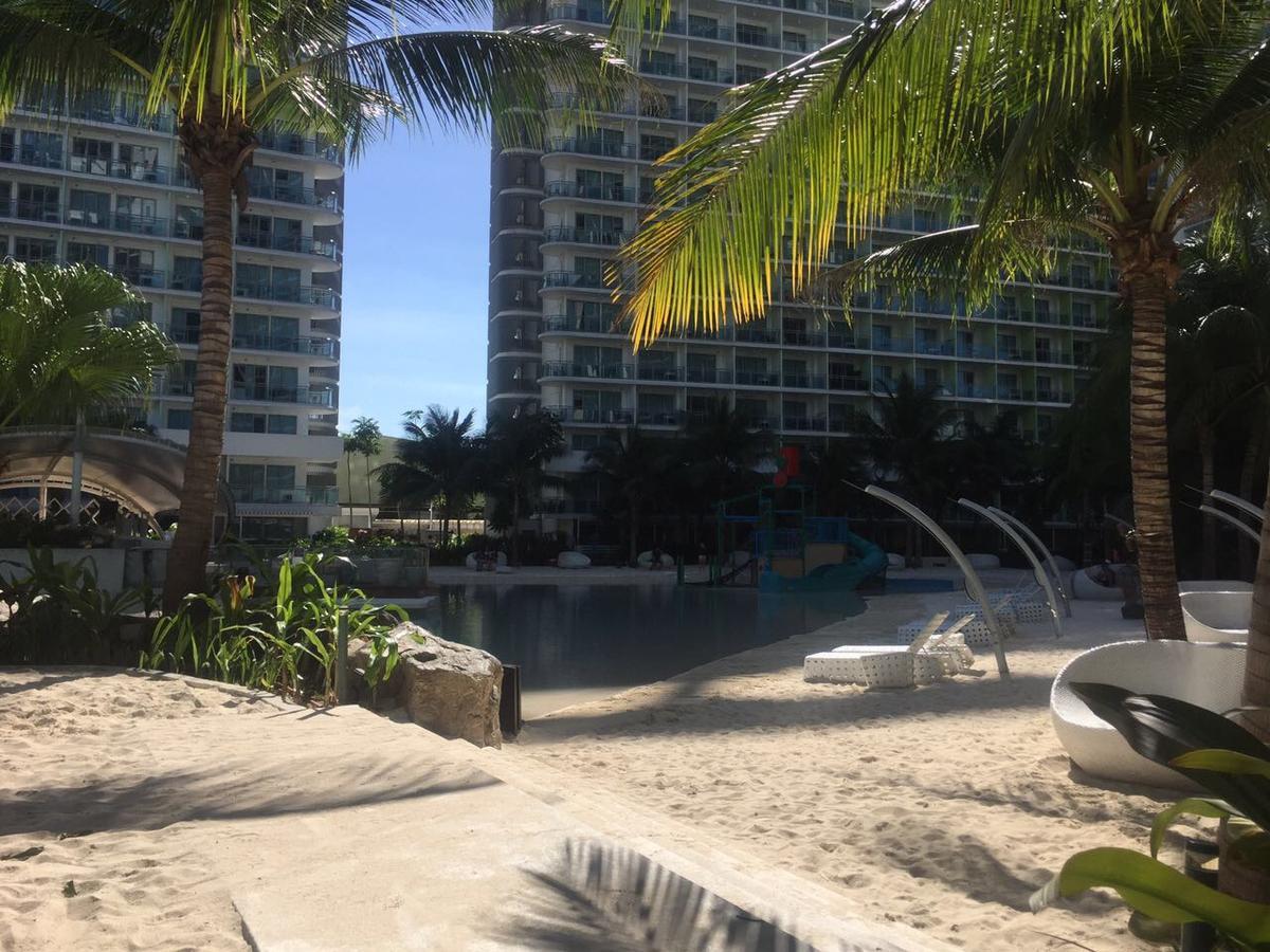 Azure Urban Beach Resort Manila By Radlett Ngoại thất bức ảnh