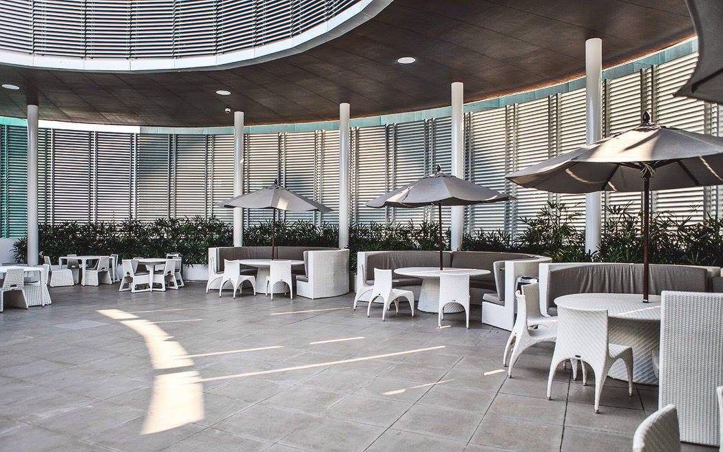 Azure Urban Beach Resort Manila By Radlett Ngoại thất bức ảnh