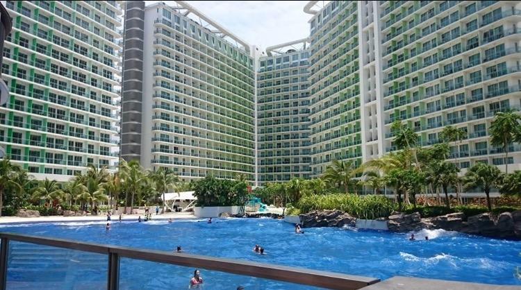 Azure Urban Beach Resort Manila By Radlett Ngoại thất bức ảnh