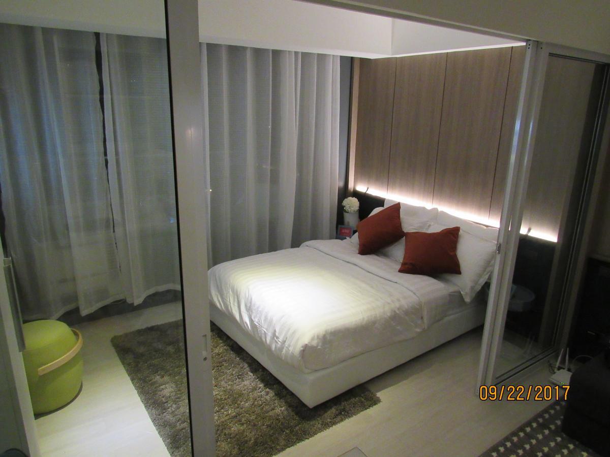 Azure Urban Beach Resort Manila By Radlett Ngoại thất bức ảnh