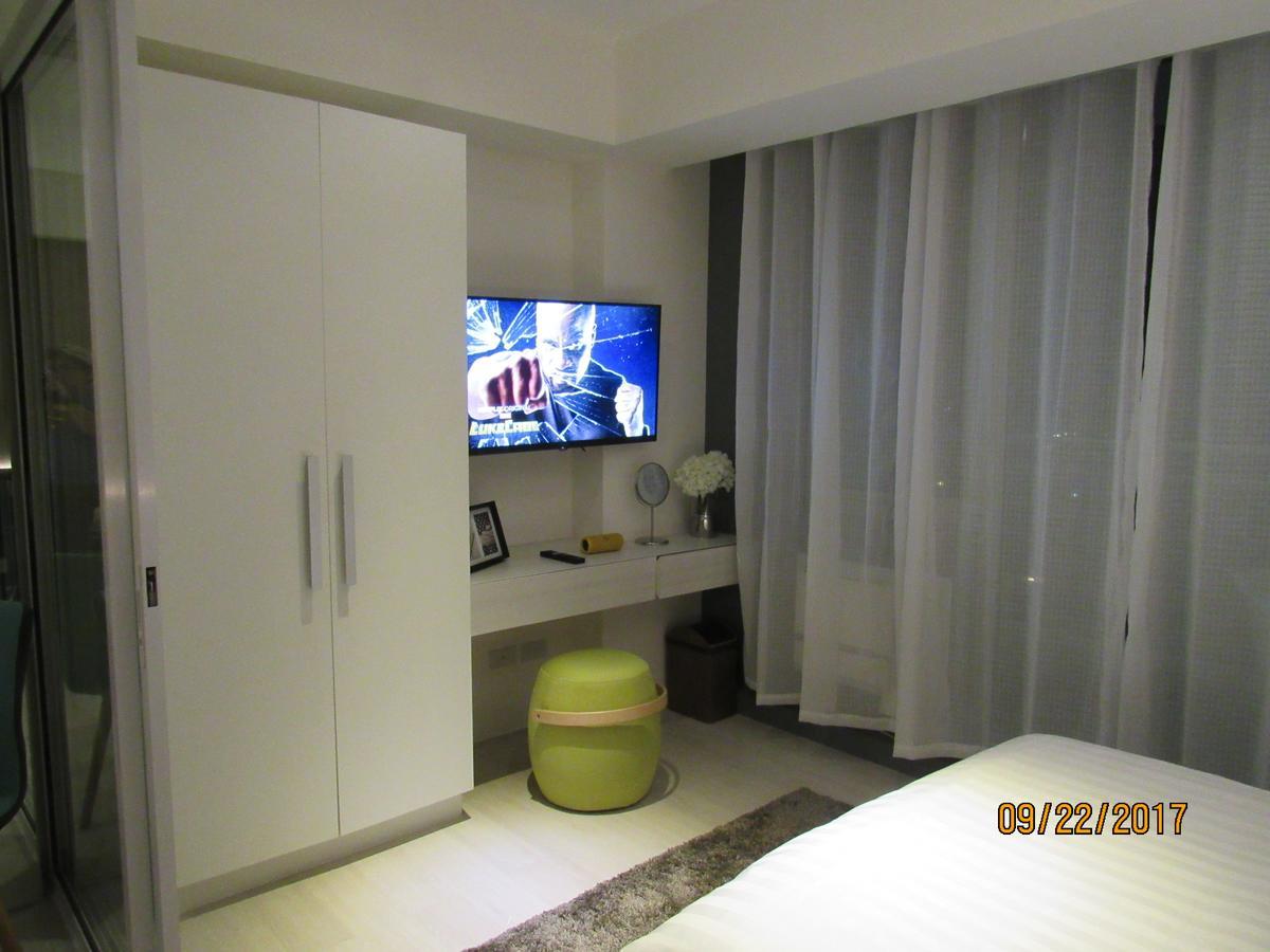 Azure Urban Beach Resort Manila By Radlett Ngoại thất bức ảnh