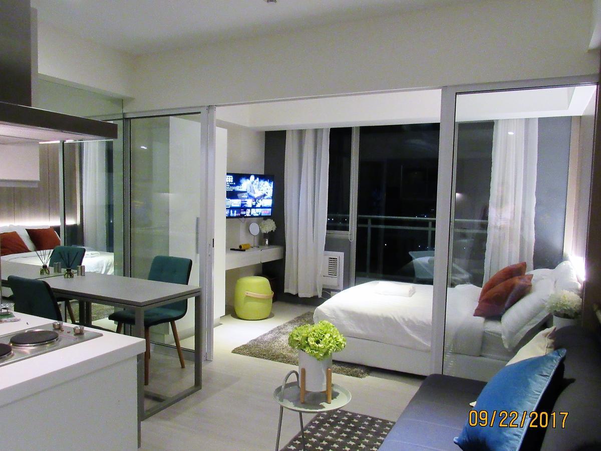 Azure Urban Beach Resort Manila By Radlett Ngoại thất bức ảnh