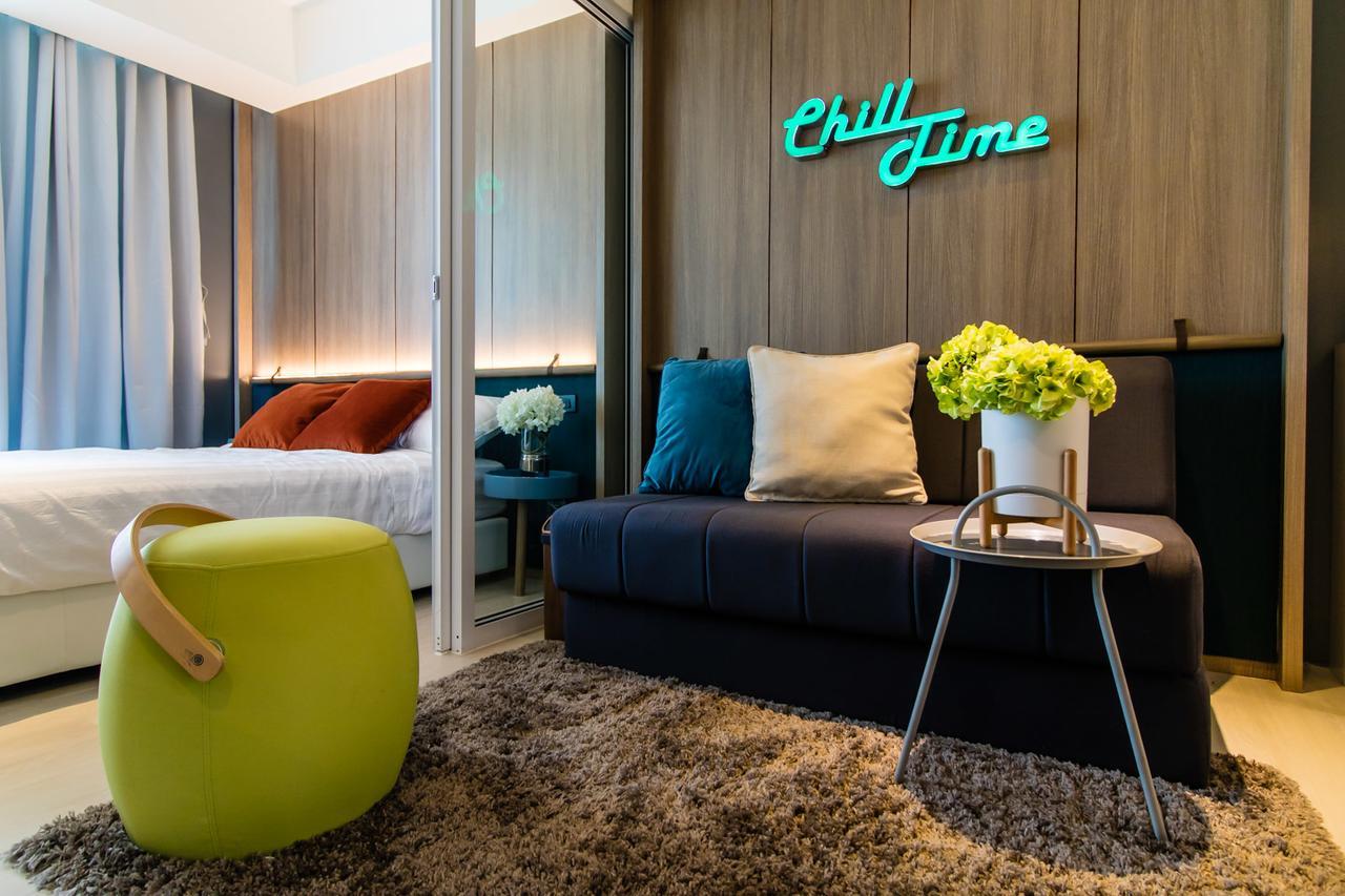 Azure Urban Beach Resort Manila By Radlett Ngoại thất bức ảnh