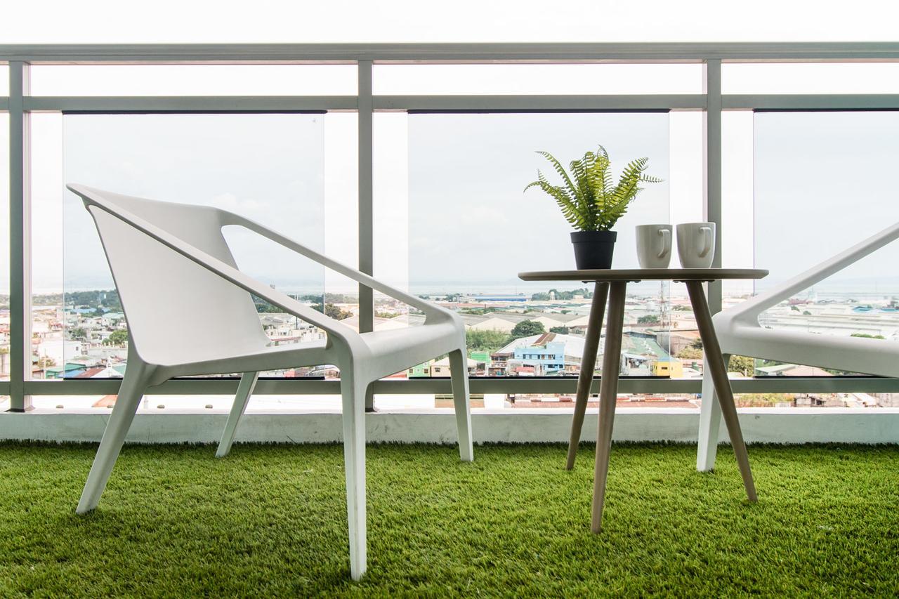 Azure Urban Beach Resort Manila By Radlett Ngoại thất bức ảnh
