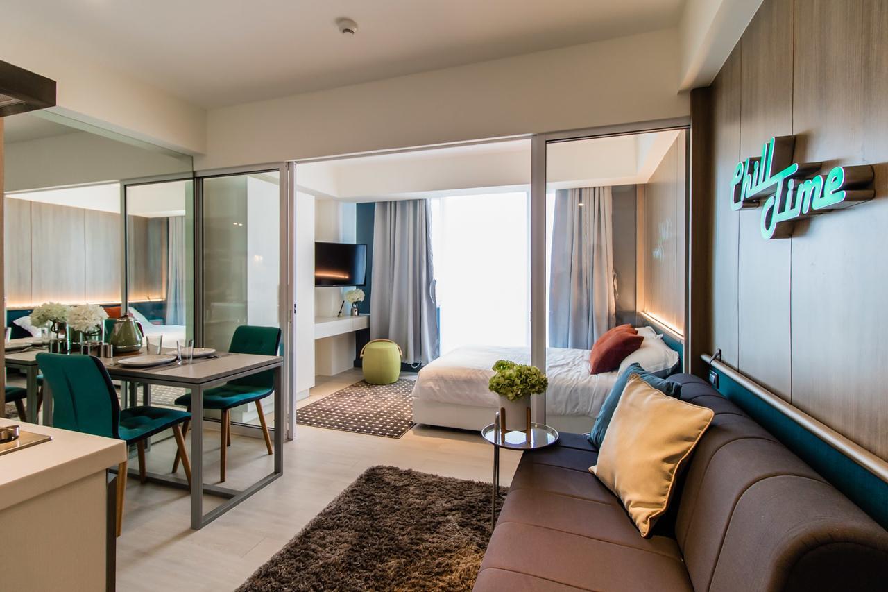 Azure Urban Beach Resort Manila By Radlett Ngoại thất bức ảnh