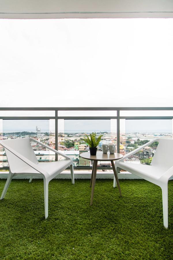 Azure Urban Beach Resort Manila By Radlett Ngoại thất bức ảnh
