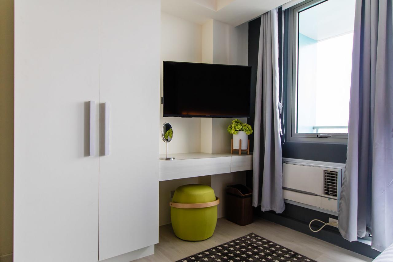 Azure Urban Beach Resort Manila By Radlett Ngoại thất bức ảnh