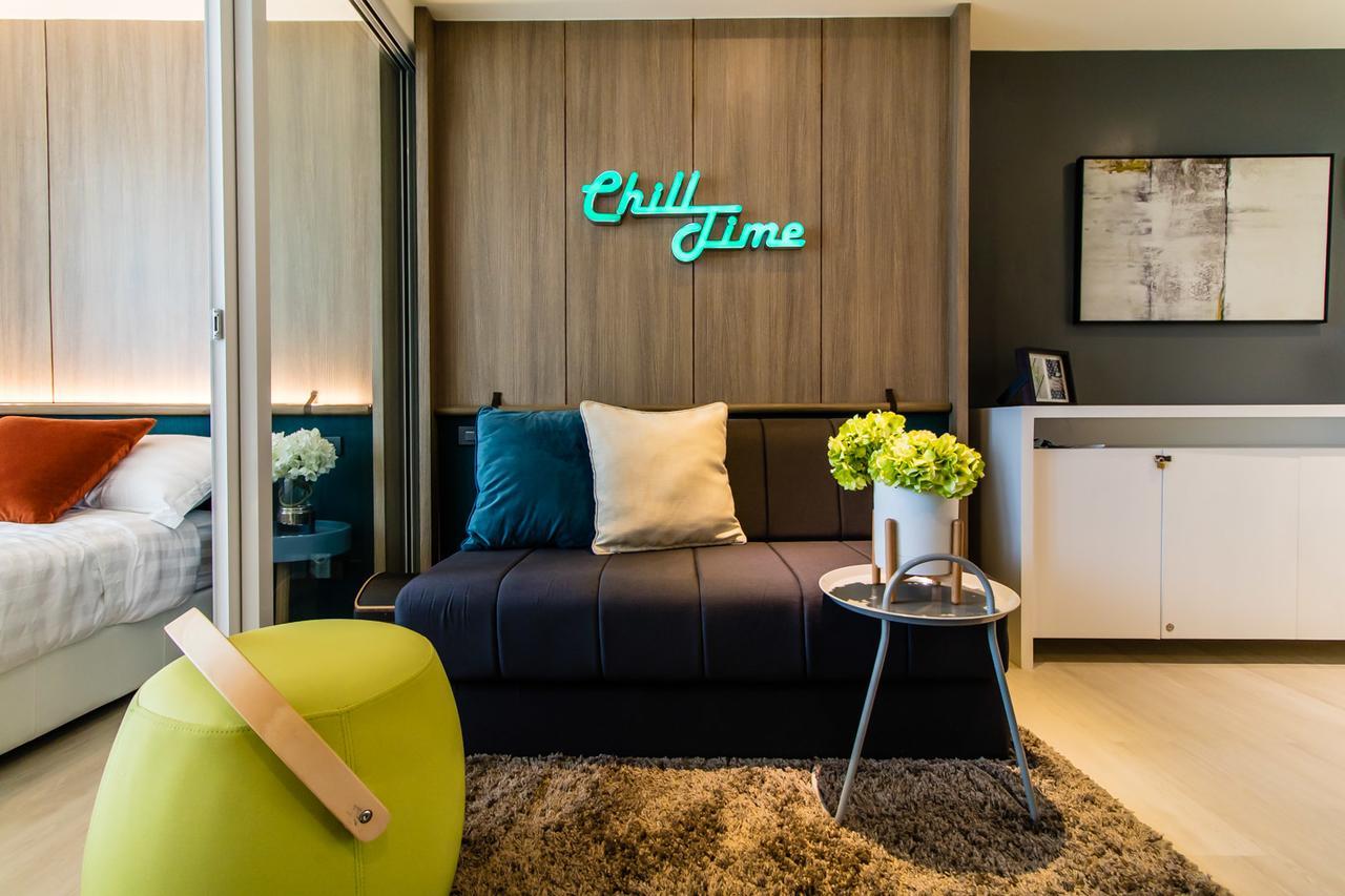 Azure Urban Beach Resort Manila By Radlett Ngoại thất bức ảnh
