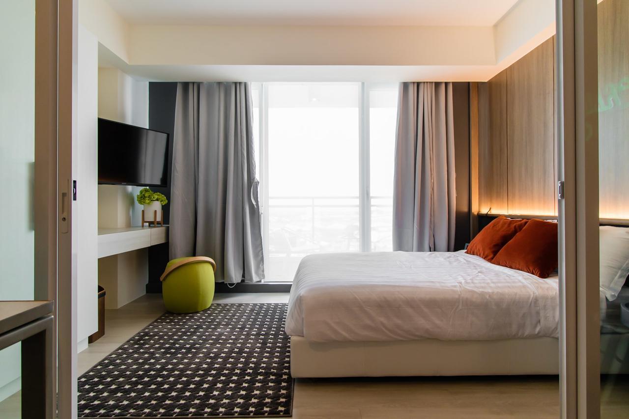 Azure Urban Beach Resort Manila By Radlett Ngoại thất bức ảnh