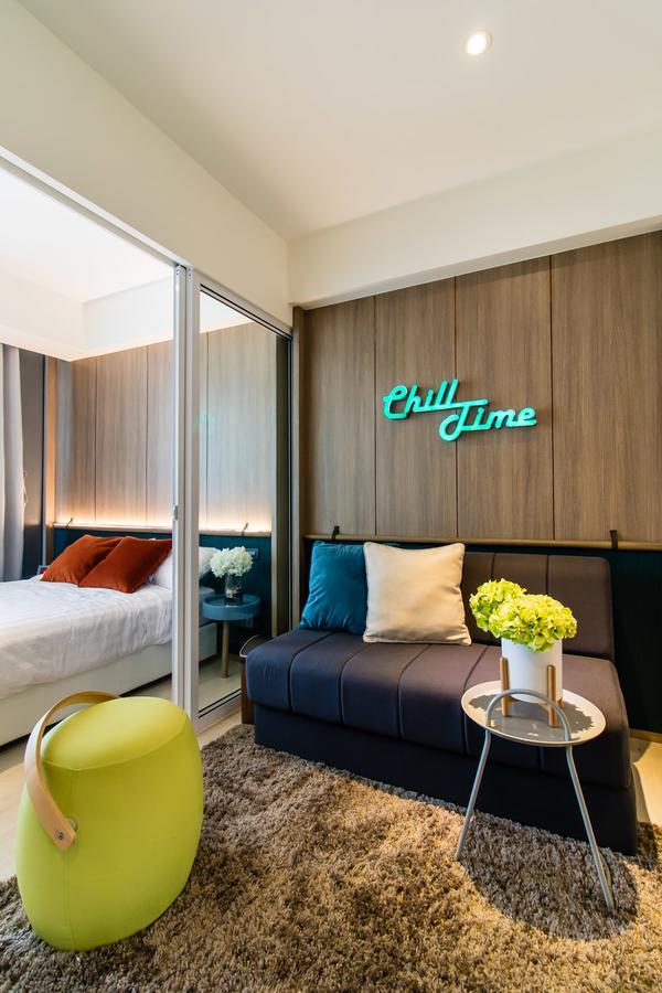 Azure Urban Beach Resort Manila By Radlett Ngoại thất bức ảnh